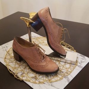 Steve Madden oxford shoes